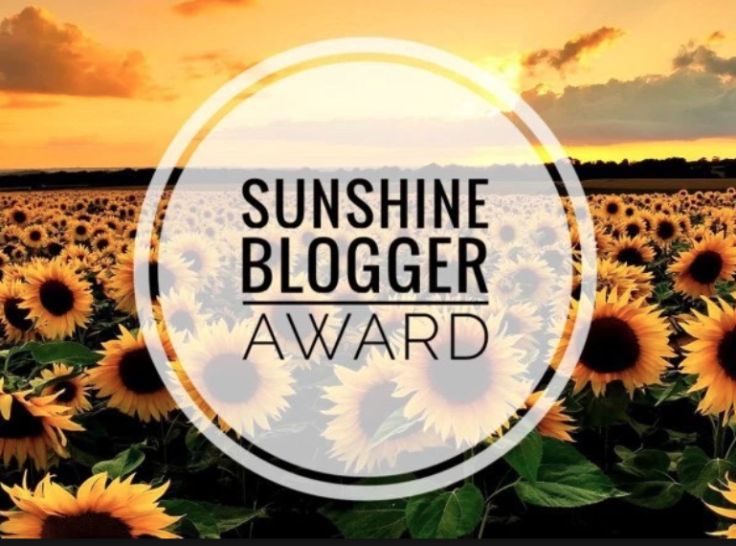 Sunshine Blogger image