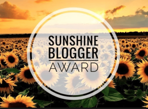 Sunshine Blogger image
